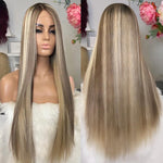 Perruque cheveux humains