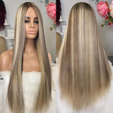 Perruque cheveux humains
