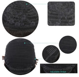 bonnet perruque 