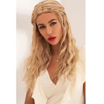 Perruque Blonde