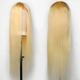 perruque blonde naturelle