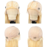 bonnet perruque crochet
