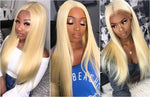 perruque femme blonde