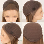 perruque synthétique lace front