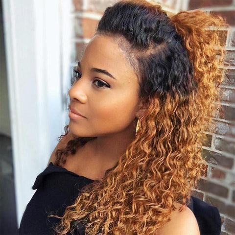 perruque lace wig