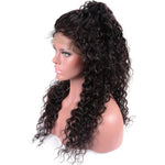 perruque a coller pour femme