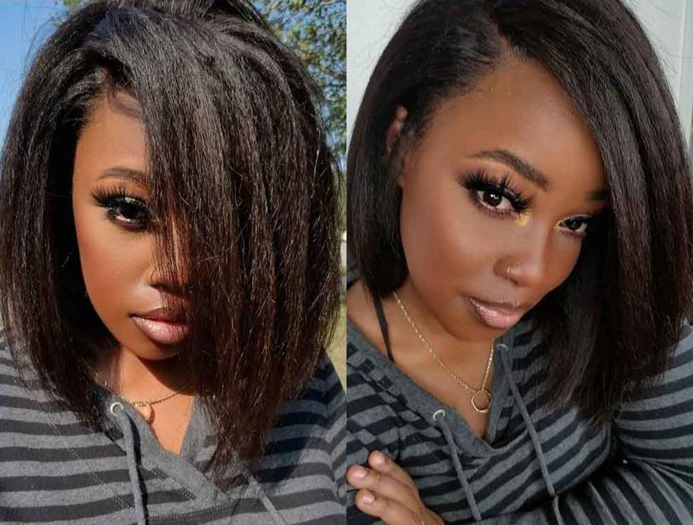 perruque vrai cheveux