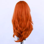 perruque rousse