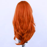perruque rousse