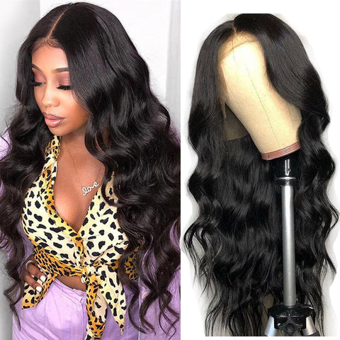 perruque lace front cheveux naturel
