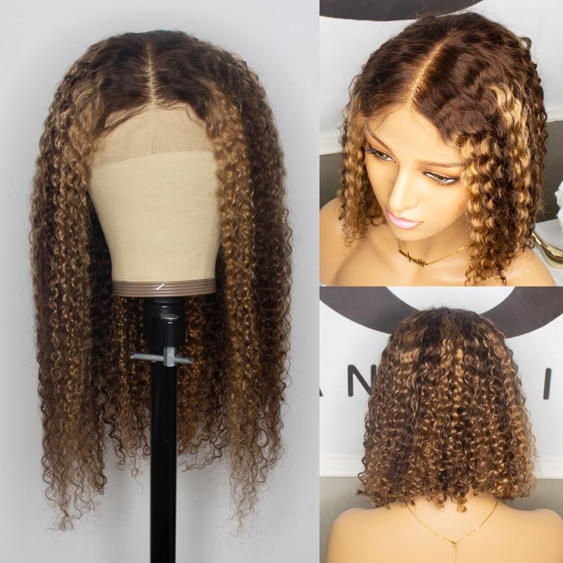 perruque bresilienne lace front pas cher
