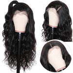 Perruque lace front naturelle