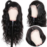 Perruque lace front naturelle