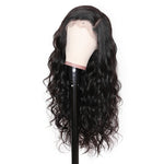 Perruque lace front naturel