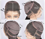 Perruque lace frontal 360