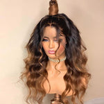 perruque lace front