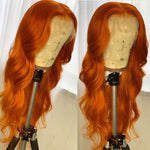 perruque rousse