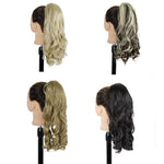 ponytail cheveux synthétiques pas cher