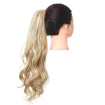 ponytail blond très clair pas cher