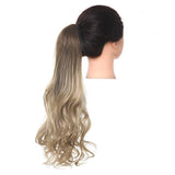 ponytail chatain pas cher