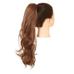 ponytail blond orange pas cher