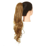 ponytail blond venitien