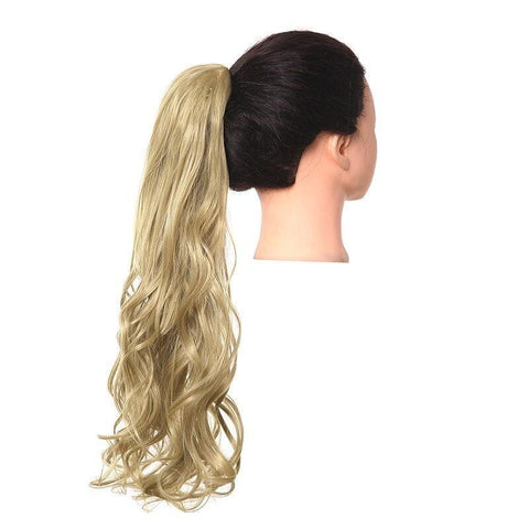Ponytail blonde pas cher