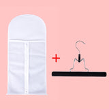 Sac Transparent de rangement pour perruque