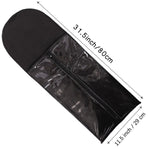 Sac Transparent de rangement pour perruque