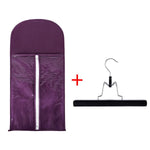 Sac Transparent de rangement pour perruque
