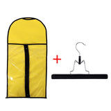 Sac Transparent de rangement pour perruque