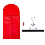 Sac Transparent de rangement pour perruque